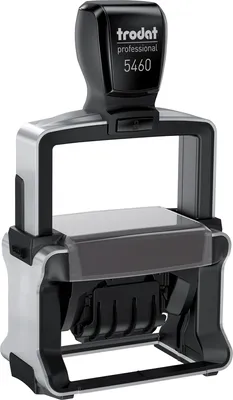 Image de dateur trodat Professional 4.0 5460, 6 lignes