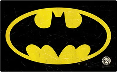 Produktbild von DC Comics Frühstücksbrettchen Batman Logo