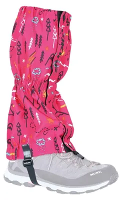 Produktbild von Viking - "Tibba" Stulpen für Kinder PP8922 (S-M) (Pink)
