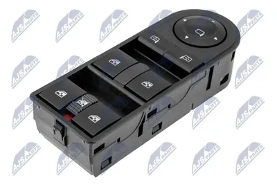 Produktbild von NTY EWS-PL-000 Fensterheberschalter für OPEL ZAFIRA B (A05) Vorne Links Fensterheber Schalter