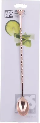 Produktbild von APS-Germany Barlöffel Kupfer-Look 27cm, 30 mm, 280 mm, 1 Stück(e)