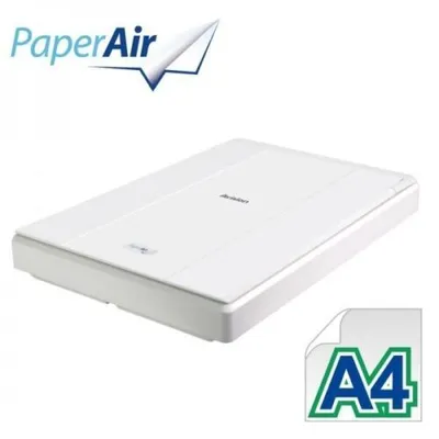 Produktbild von Avision PaperAir 10 Flatbed-Scanner inkl.PaperManager