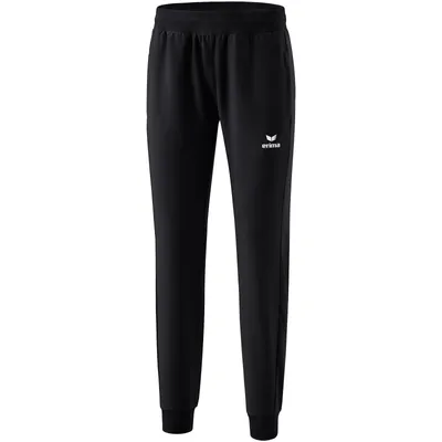 Produktbild von Erima CHANGE presentation pants Damen Kurzgröße black black 38