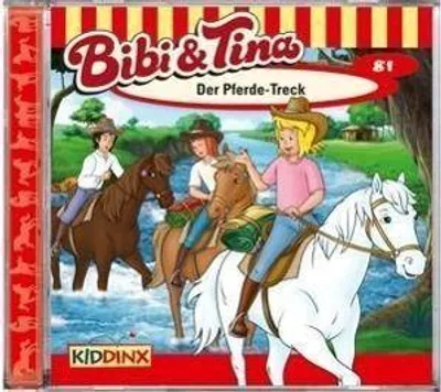 Produktbild von Folge 81:Der Pferde-Treck