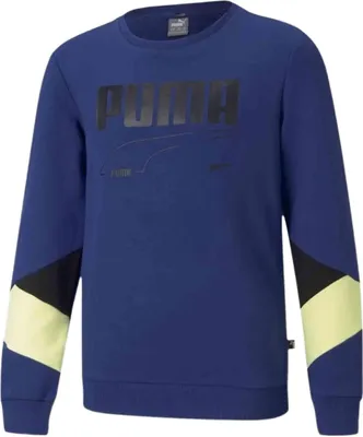 Obrázek produktu pro Mikina Puma 587019-12 pro Chlapecké