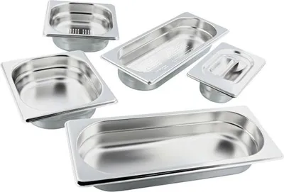 Produktbild von AEG Profi-Steam-Set A9OZS10 Edelstahl