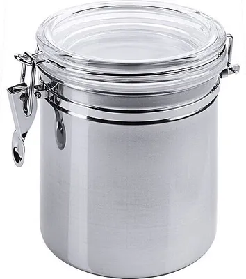 Produktbild von Vorratsdose, Vorratsbehälter, Deckel transparent, 0,7-1,7 Liter wählbar : 1,25 l Variante: 1,25 l