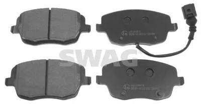 Immagine prodotto di SWAG 30 91 1090 Scambiatore di calore per riscaldamento abitacolo e radiatore per AUDI 100 Berlina (4A2, C4) A6 Avant (4A5, C4) 100 Berlina (44, 44Q, C3) A6 Berlina