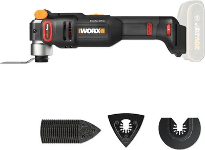 Obrázok produktu pre Aku multifunkčný nástroj WORX Nitro 20V 2 Ah WX698.9