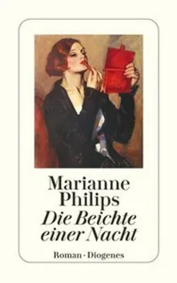 Produktbild von Die Beichte einer Nacht