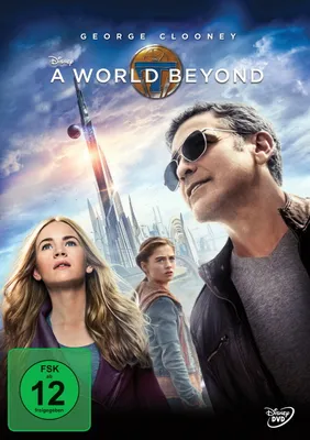 Produktbild von A World Beyond DVD