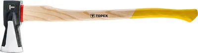 Produktbild von Axt mit 2000 g Keil, Holzstiel