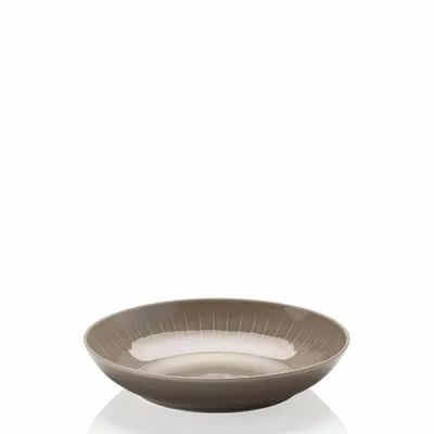Produktbild von Rosenthal Joyn Teller tief, Teller, Porzellan, Grau, 23 cm, 44020-640202-10353