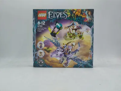 Produktbild von LEGO® Elves Aira und das Lied des Winddrachen 41193