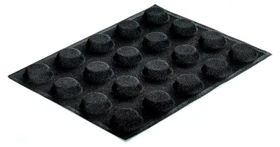 Produktbild von Mikro-perforierte Silikonformen, Silikon