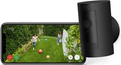 Produktbild von und Ring Außenkamera Akku(Battery)|Überwachungskame