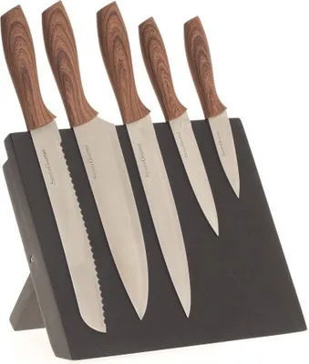 Obrázek produktu pro Kuchyňské nože magnetický stojan, balení 5, Secret de Gourmet