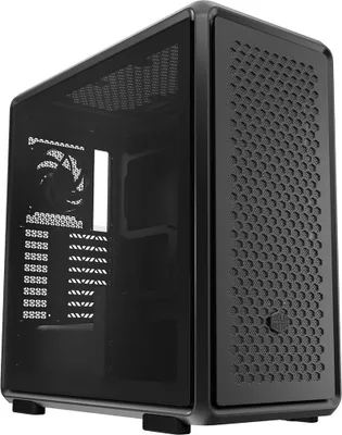 Image de COOLER MASTER Cooler Master MasterFrame 600 Midi Tower Noir