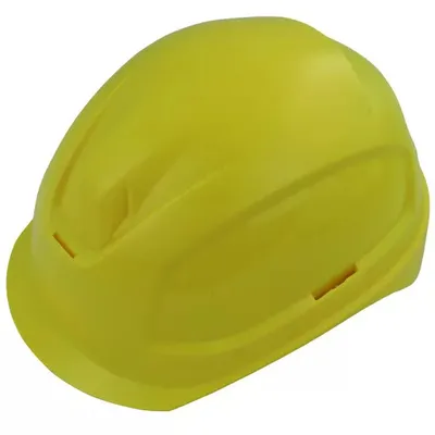 Image de DEHN Elektriker-Schutzhelm gelb ESH U 1000 S SY