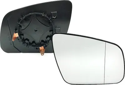 Produktbild von Spiegelglas Spiegel Außenspiegel Glas Rechts passend für Mercedes W204 bis 7/08