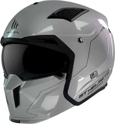 Image de Mt Helmets Casque à visière Streetfighter Sv S XS XS