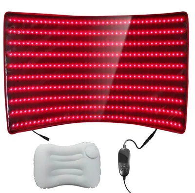 Immagine prodotto di Pannello a luce rossa - 660 nm e 850 nm, infrarossi - 97x60 cm - Per uso domestico