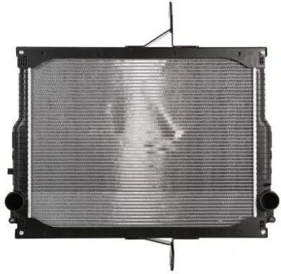 Produktbild von THERMOTEC D7RV013TT Kühler Wasserkühler Motorkühler für VOLVO FL II für RENAULT TRUCKS Midlum
