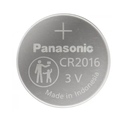 Immagine prodotto di PANASONIC scheda a bottone CR2016 al litio