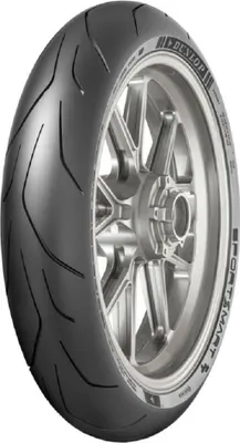 Zdjęcie produktu dla Opony DUNLOP SPORTMAX SPORTSMART TT 120/70 R 17 M/C 58H TL