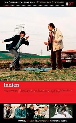 Produktbild von Indien, 1 DVD