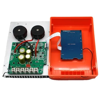 Obrázok produktu pre Regulátor solárneho nabíjania MPPT, automatické prepínanie 12V/24V, maximálny vstup 100V, MPPT 40A