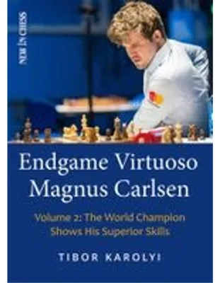 Produktbild von Endgame Virtuoso Magnus Carlsen Volume 2