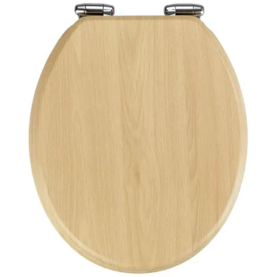 Produktbild von Deska sedesowa z mechanizmem wolnego opadania, MDF, WENKO