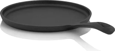Produktbild von Gusseisen Pfanne Ø 19 cm - Perfekt für Crêpes, Tortilla und mehr