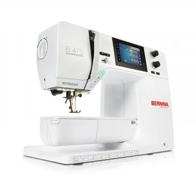 Produktbild von Bernina 475 Qe