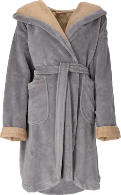 Produktbild von Damen Bademantel mit Kapuze Runa von der Marke Vossen XL 48/50
