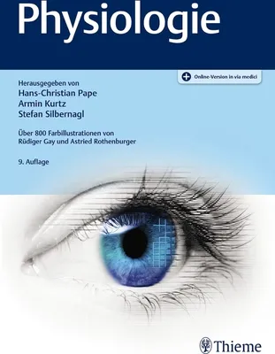 Produktbild von Physiologie