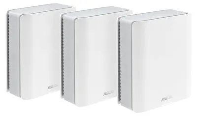Immagine prodotto di ASUS WL-Router ZenWiFi BT8 BE14000 - 3er Pack weiß