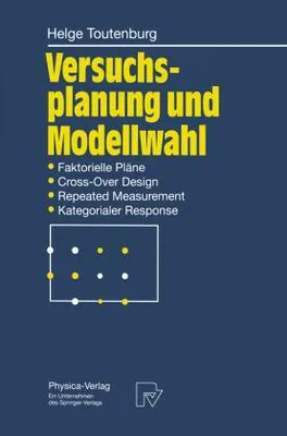 Obrázok produktu pre Versuchsplanung und Modellwahl