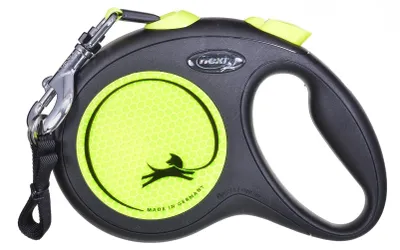 Image de flexi New NEON L harnais 5 m noir