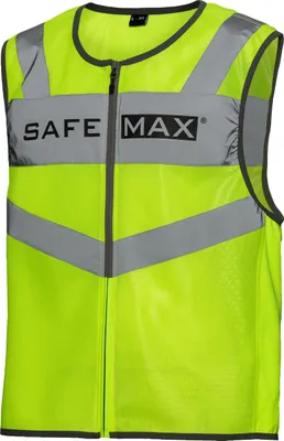 Produktbild von Safe Max Pro-Vis Air Weste gelb L-XL