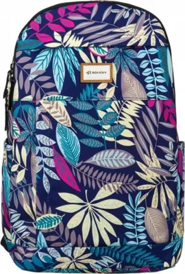 Produktbild von Rovicky Rucksack für Frauen Funky gewohnheiten One size