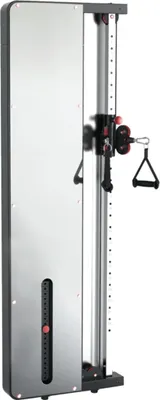 Produktbild von Toorx PRX-3000, Grau, CE EN ISO 20957-1/957-4, 636 mm, 165 mm, 1980 mm, 103 kg