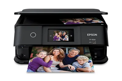 Produktbild von Epson Expression Photo Expression Photo XP-8500 - Tintenstrahl - Farbdruck - 5760 x 1440 DPI - Farbkopieren - 100 Blätter - A4
