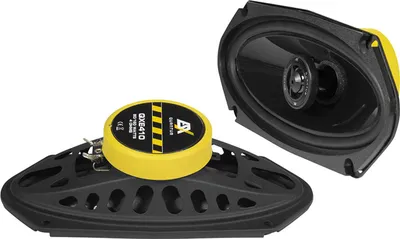 Image de ESX QUANTUM QXE410 Haut-parleur coaxial à 2 voies 10 x 25 cm