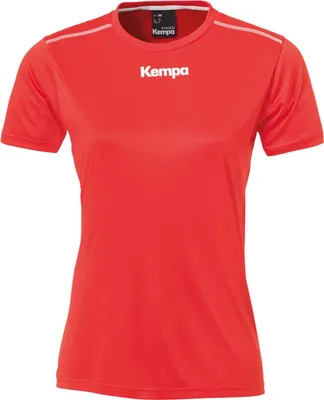 Immagine prodotto di Kempa Poly Shirt Damen, marrone, XXL