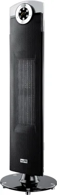 Obrázok produktu pre SENCOR SFH 9014 Keramický ohrievač, dotykové ovládanie s LED sisplejom, 2 úrovne výkonu, 12h časovač automatického vypnutia, diaľkové ovládanie , príkon 2500 W