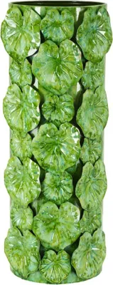 Produktbild von Mauro Ferretti Vase Drop 18x17,5x46 cm