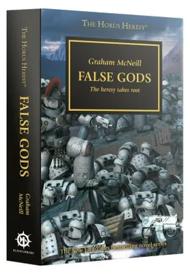 Zdjęcie produktu dla Horus Heresy - False Gods