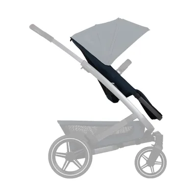 Produktbild von Joolz Geo 3 Zweitsitz Navy Blue | Zubehör pro Marke